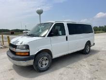 Chevrolet Express 2500 Van