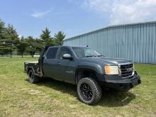 2007 GMC Sierra 2500HD