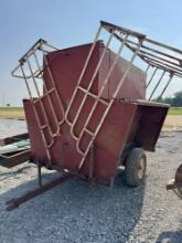 Feedtrain Creep Feeder