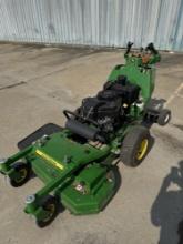 John Deere W36M Mower