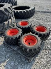 Kubota RTV Wheels