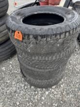 Goodyear 275-65-18 Tires