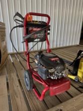 Craftsman Gas Powerwasher