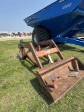Tractor Loader