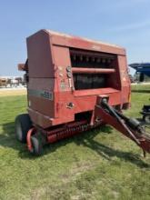 Case IH 551 Baler
