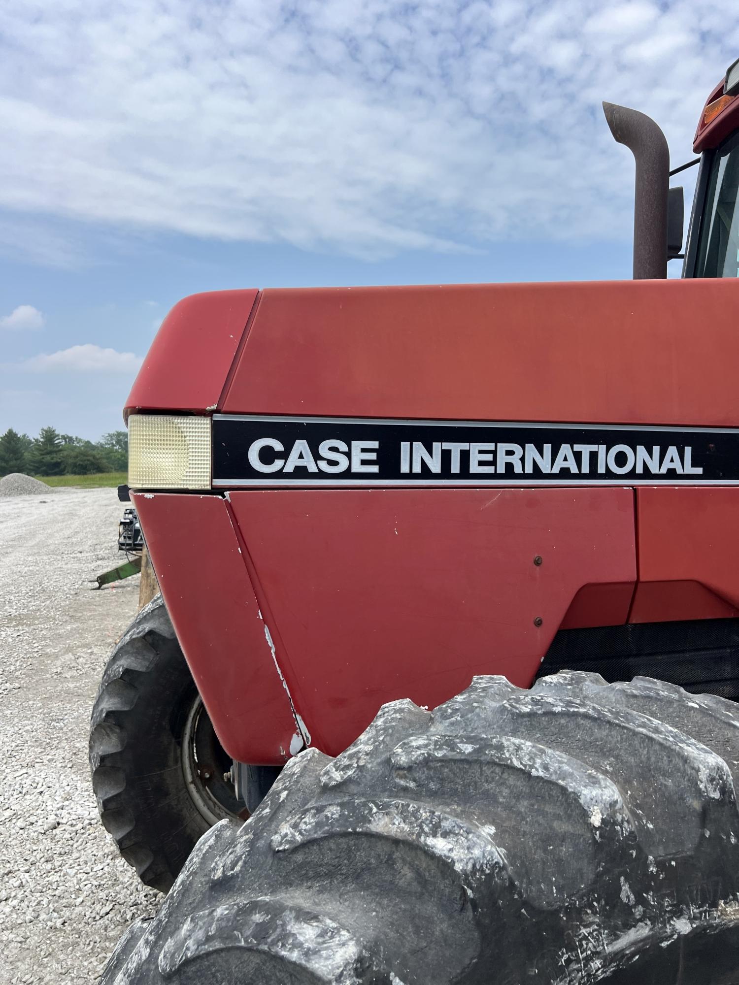 Case IH 7110 Magnum