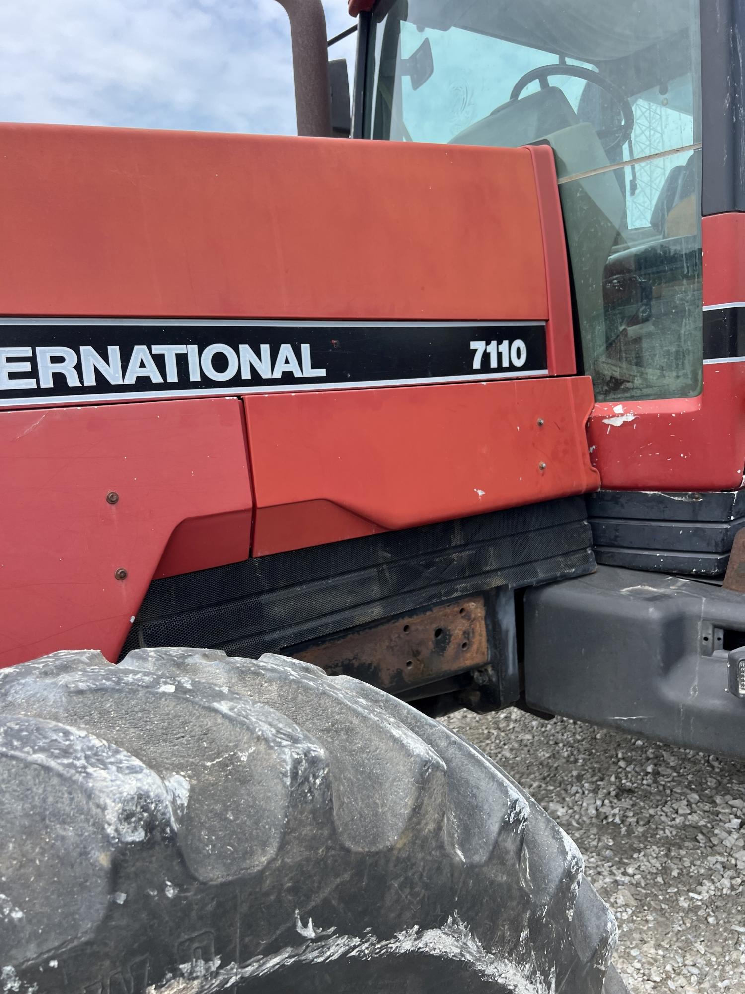 Case IH 7110 Magnum