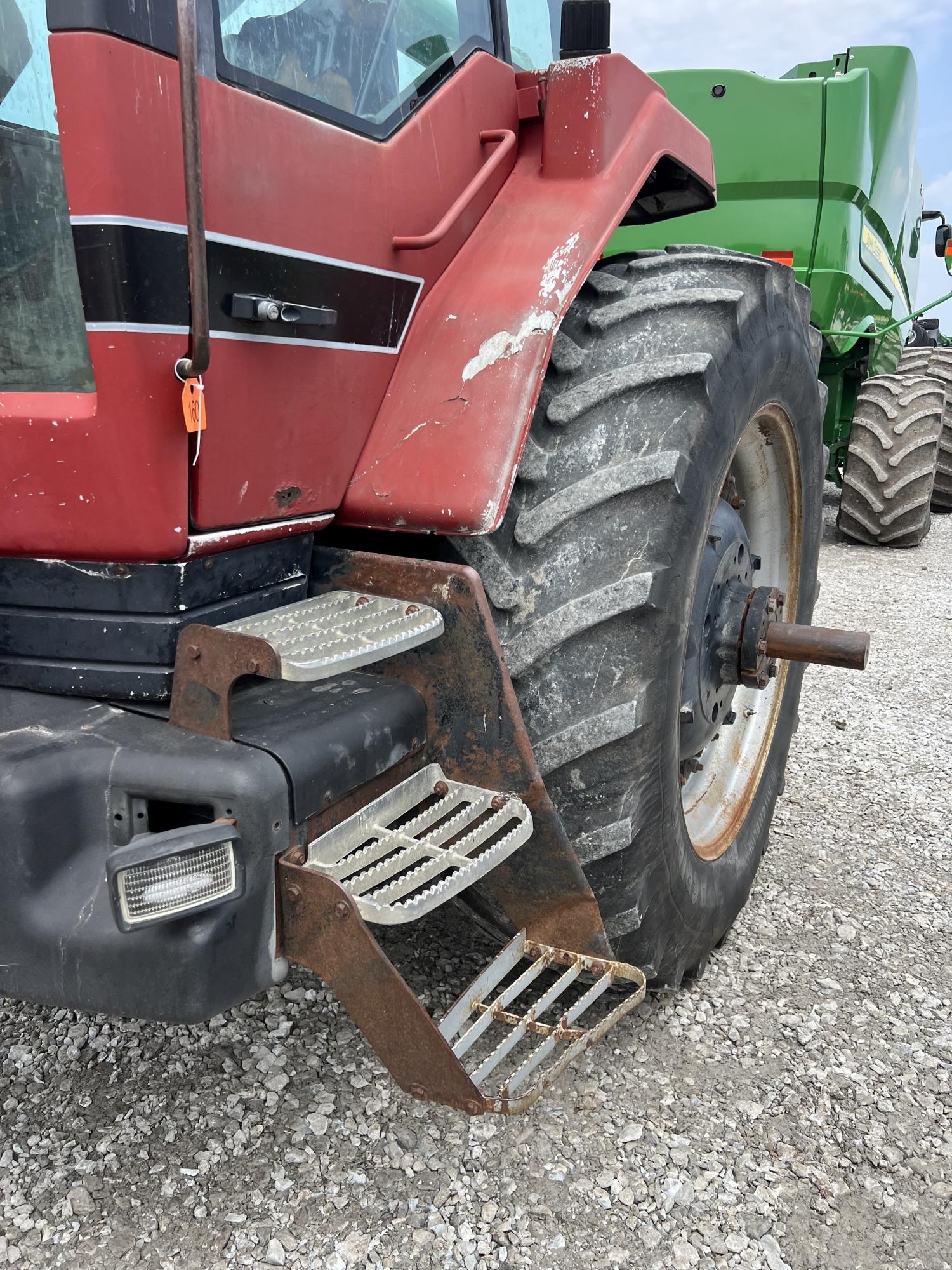 Case IH 7110 Magnum