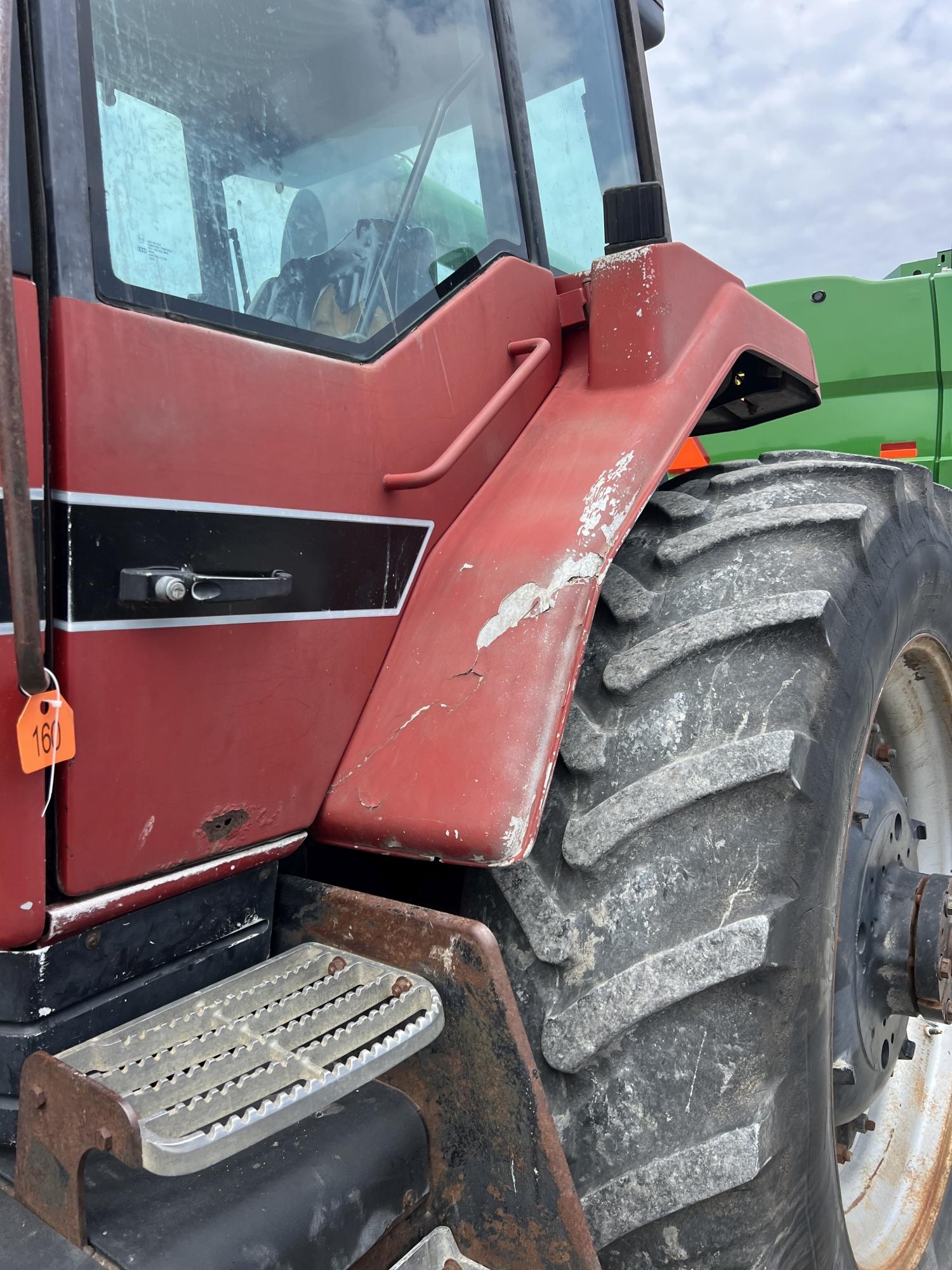 Case IH 7110 Magnum