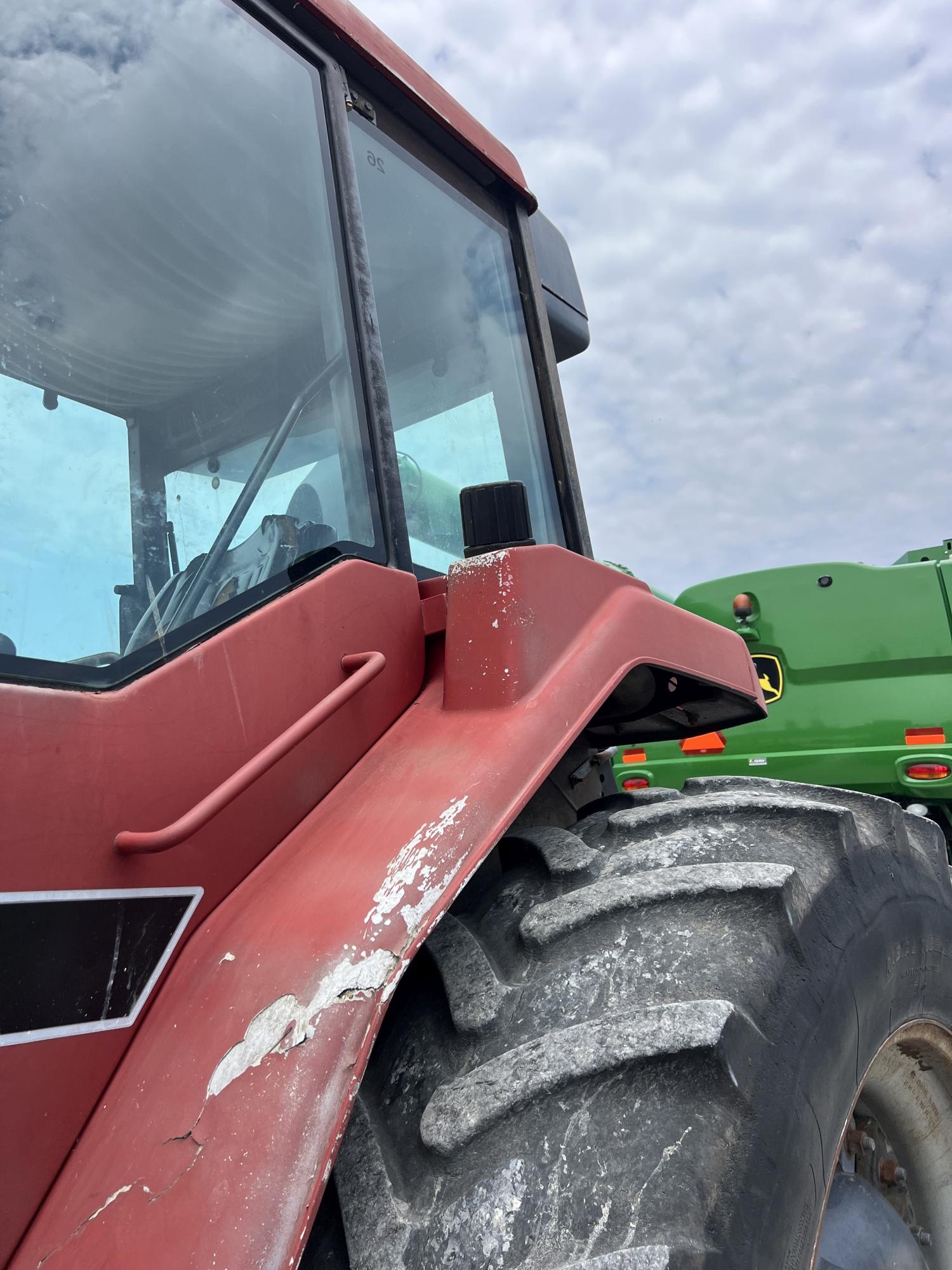 Case IH 7110 Magnum