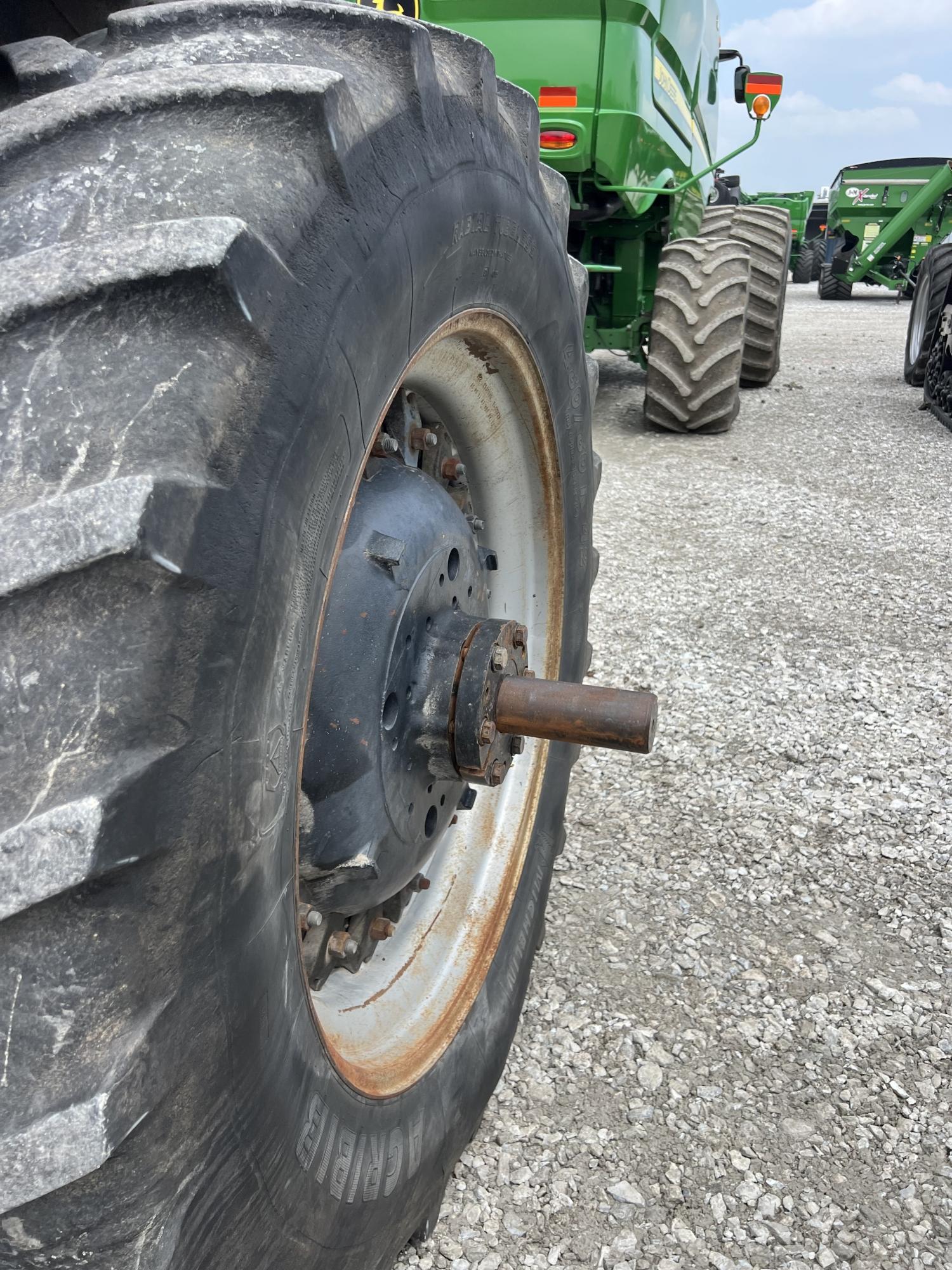 Case IH 7110 Magnum