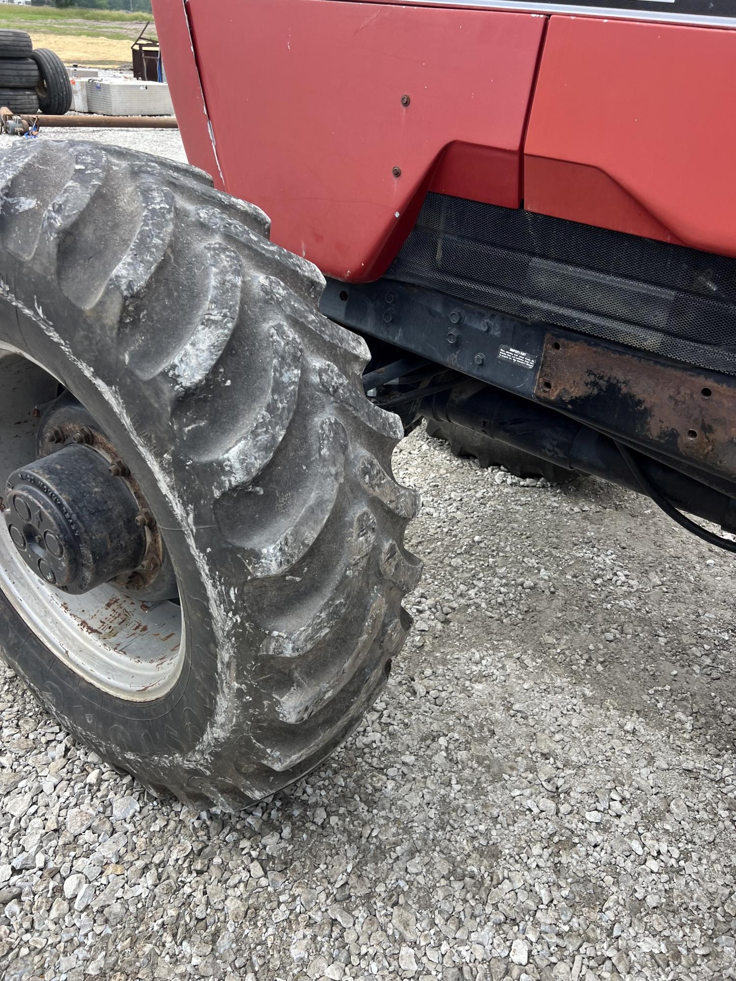 Case IH 7110 Magnum