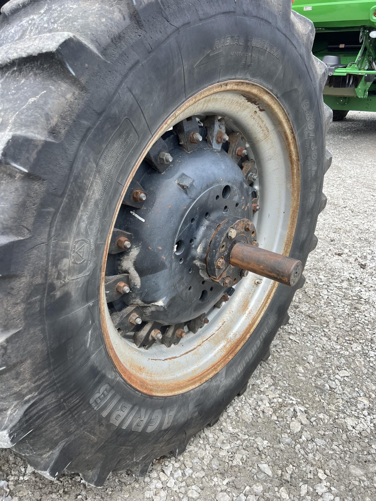 Case IH 7110 Magnum