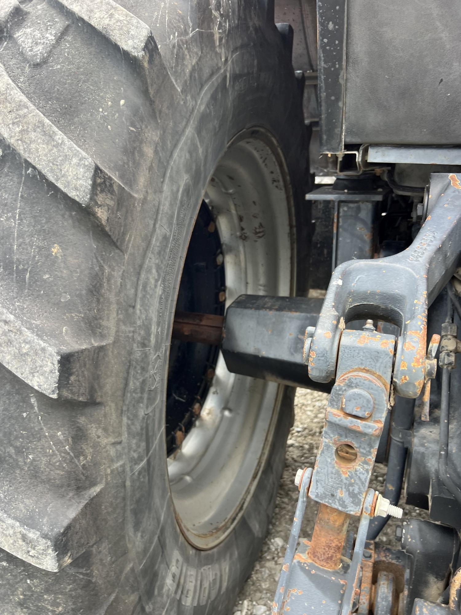 Case IH 7110 Magnum