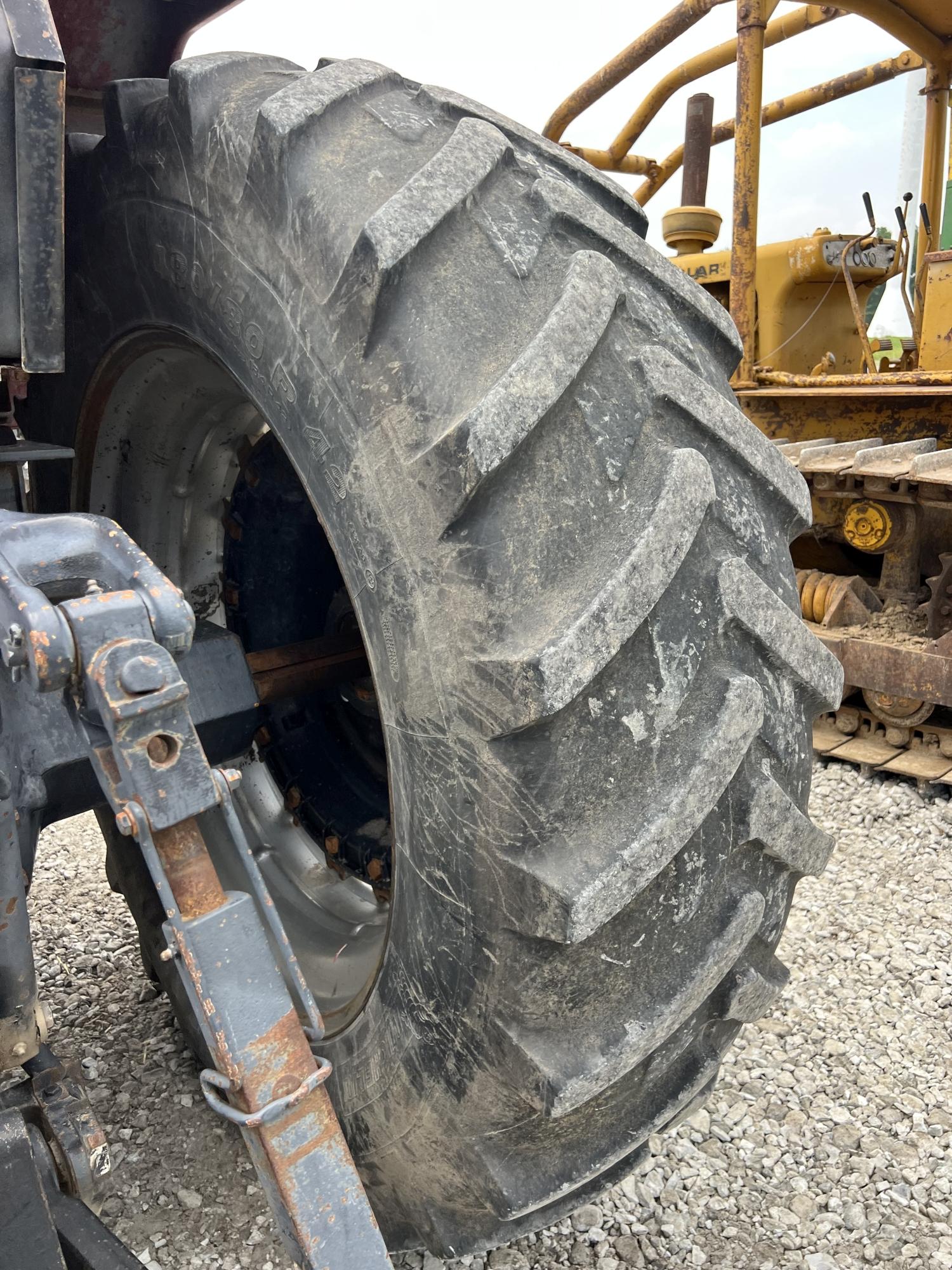 Case IH 7110 Magnum