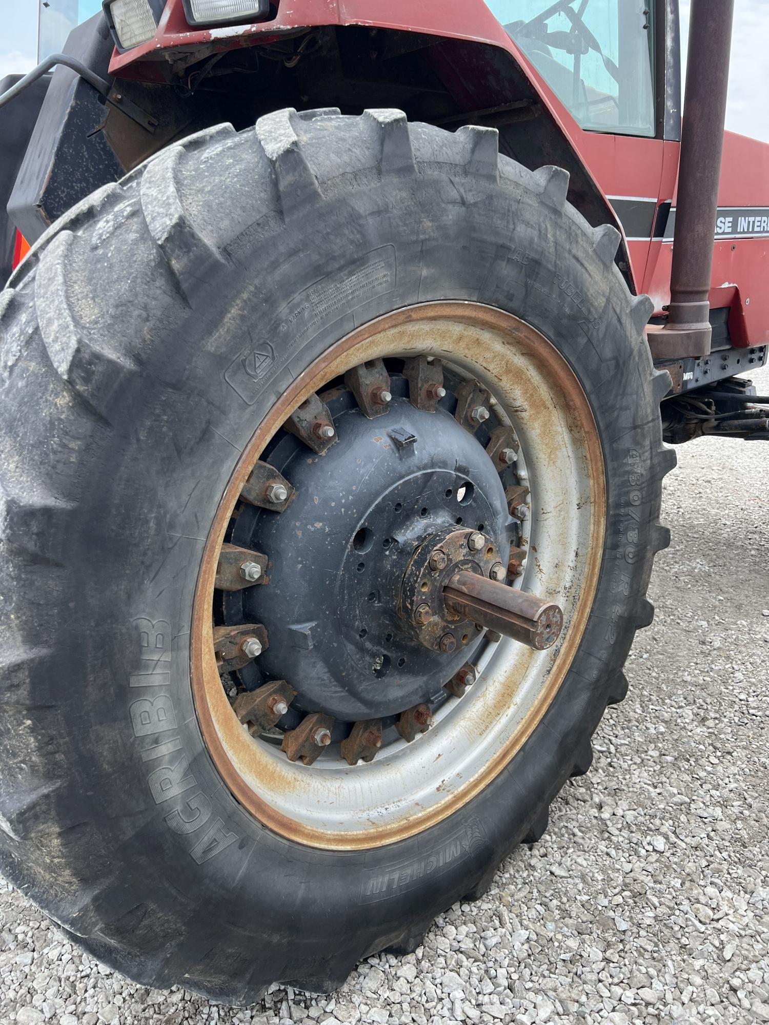 Case IH 7110 Magnum