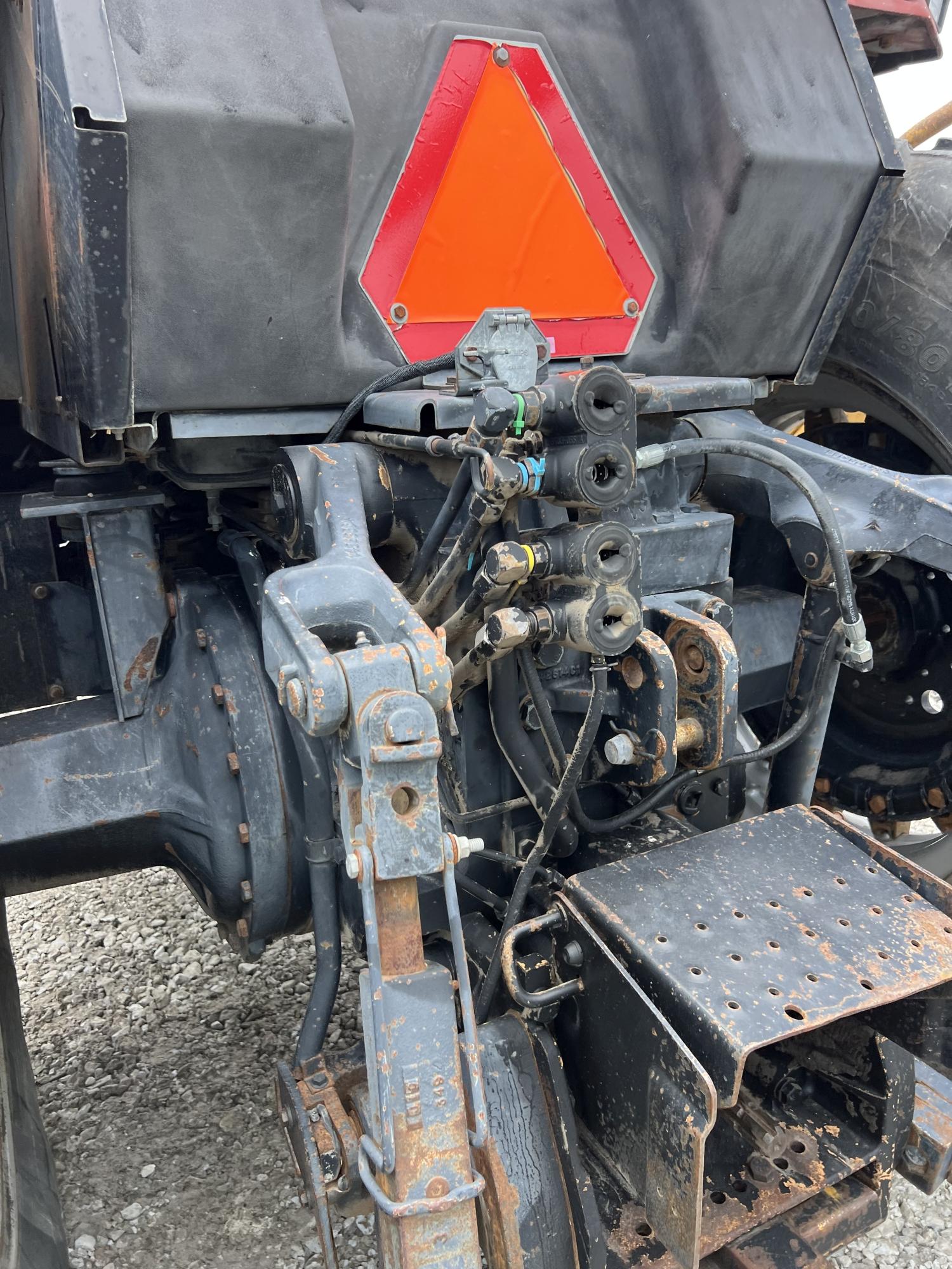 Case IH 7110 Magnum