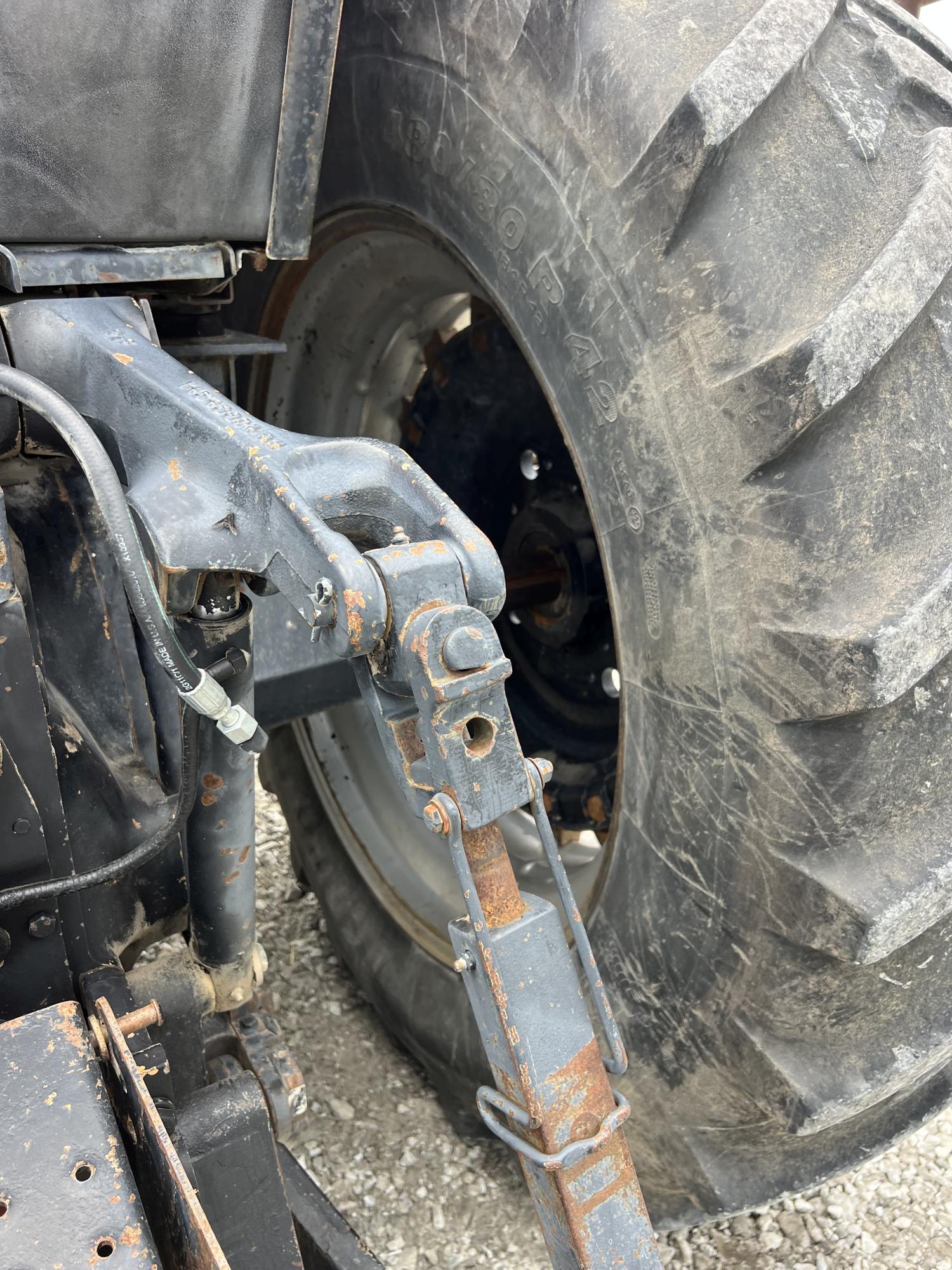 Case IH 7110 Magnum