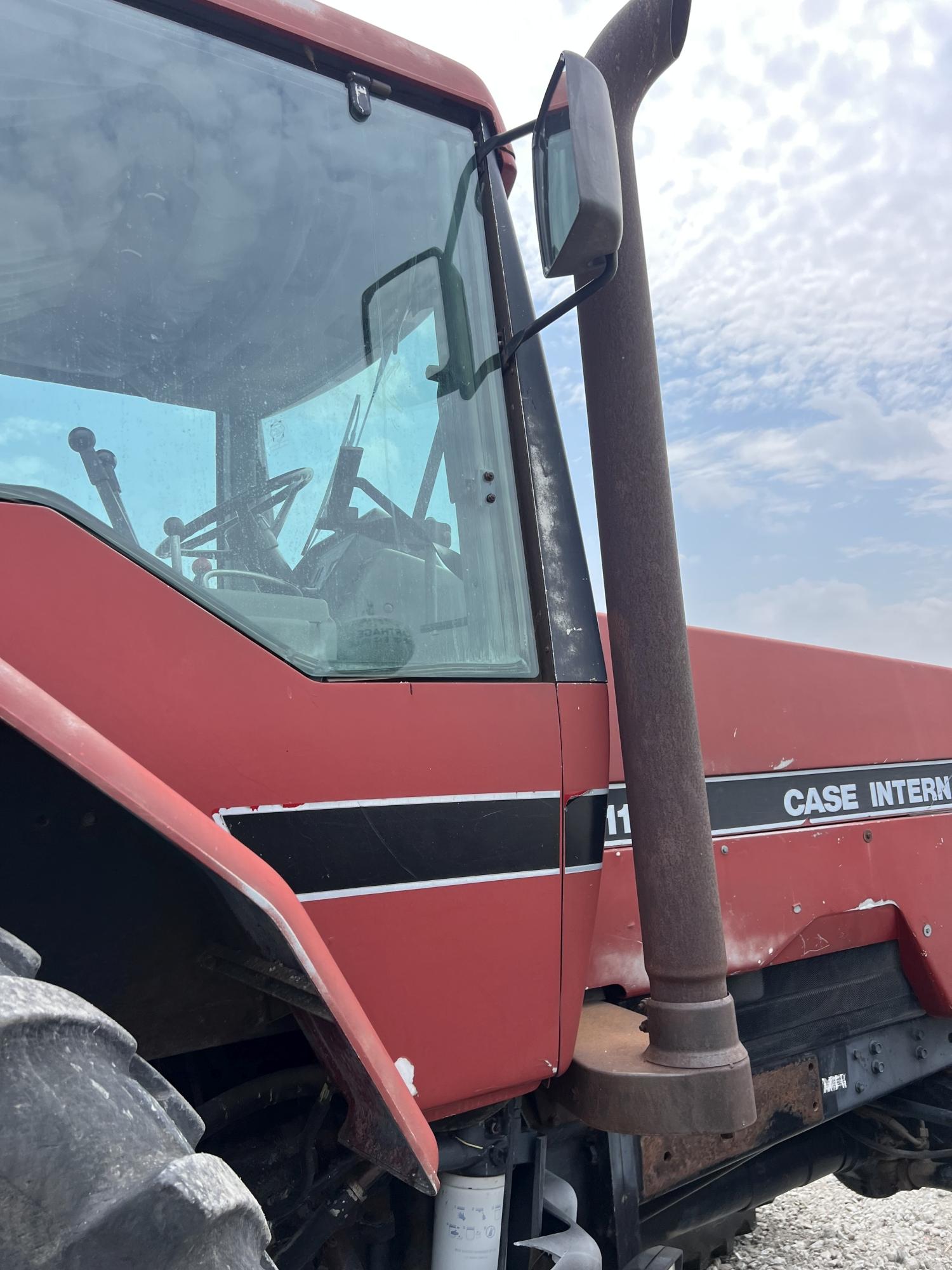 Case IH 7110 Magnum