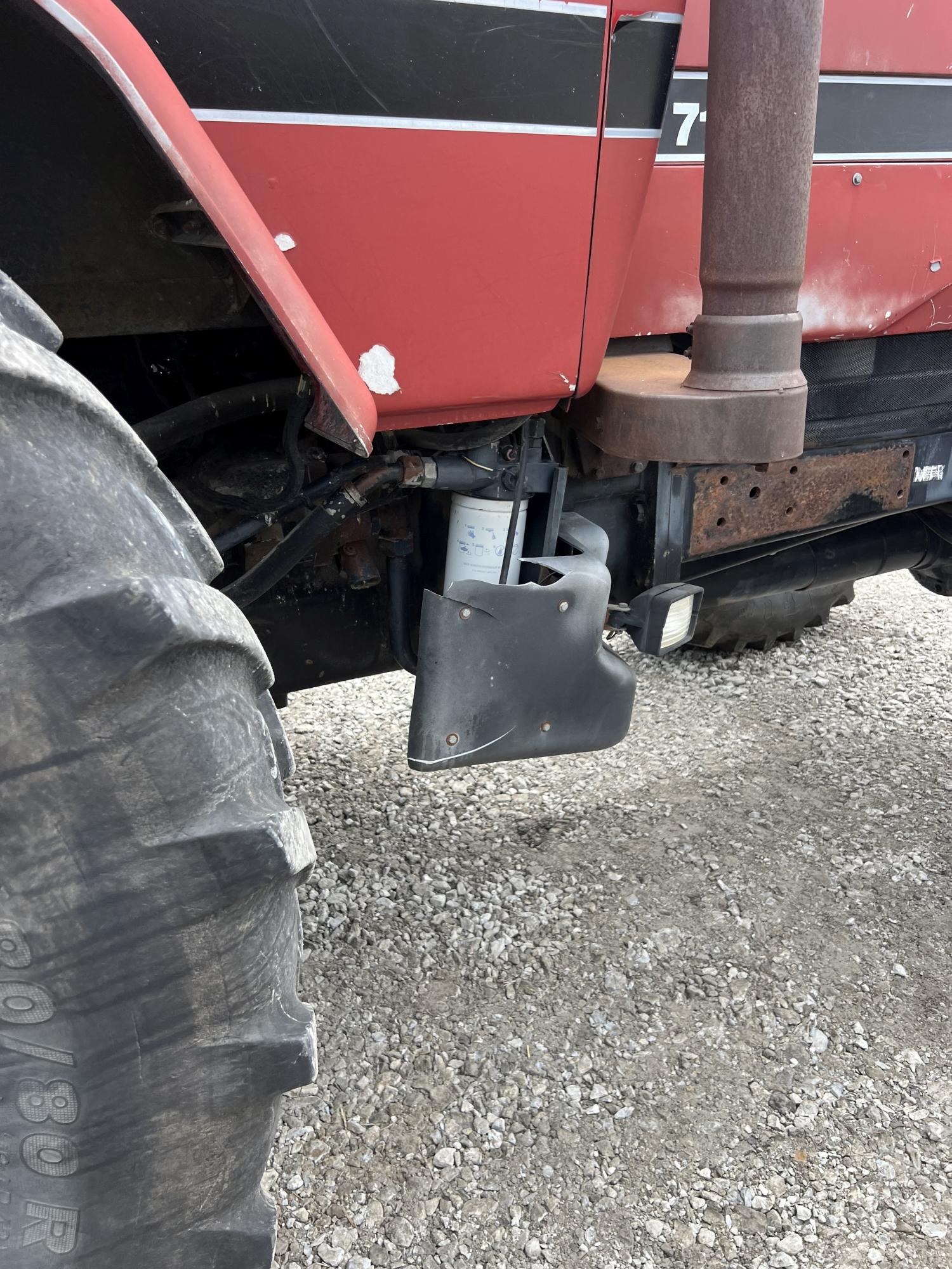 Case IH 7110 Magnum
