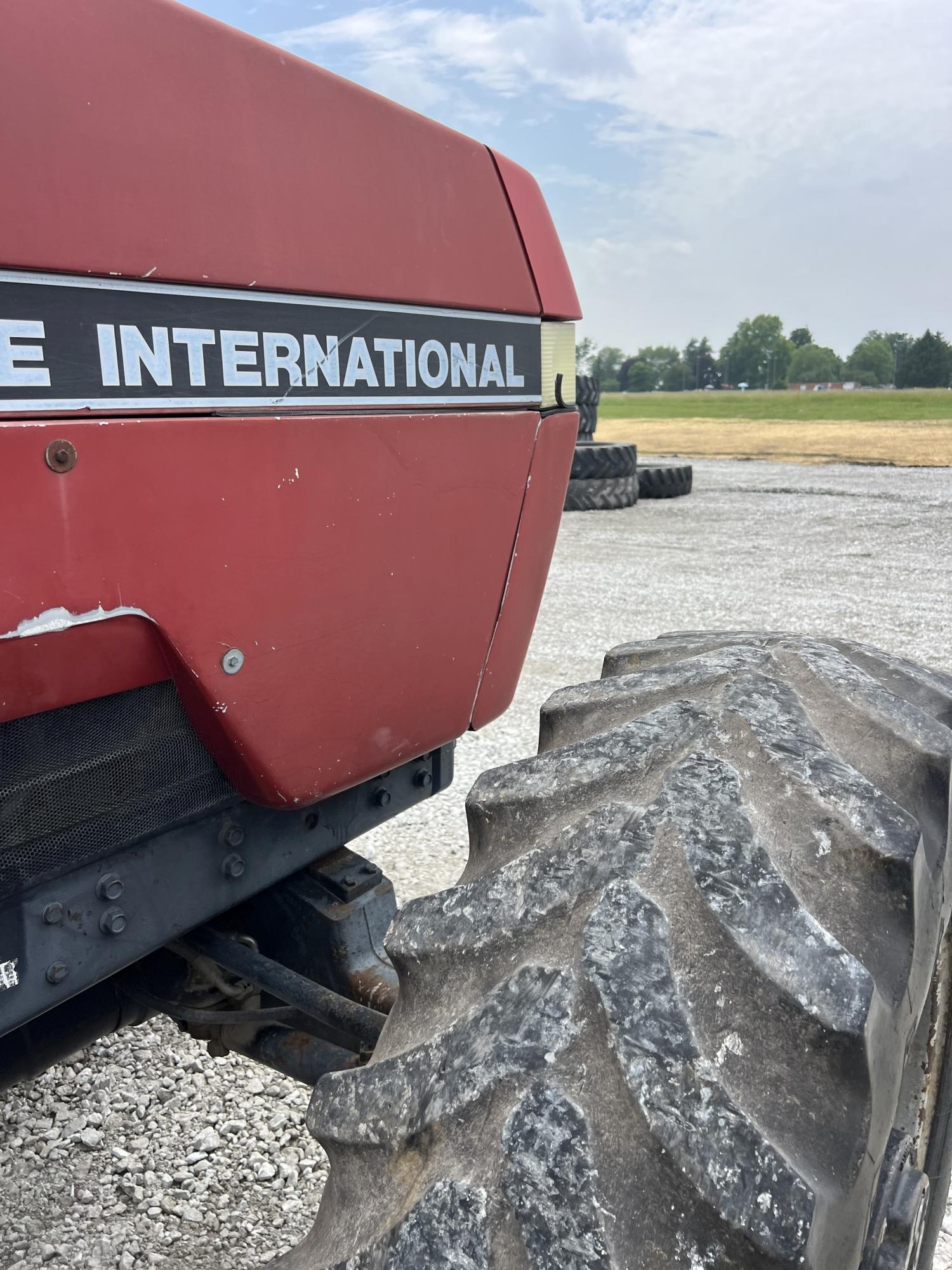Case IH 7110 Magnum