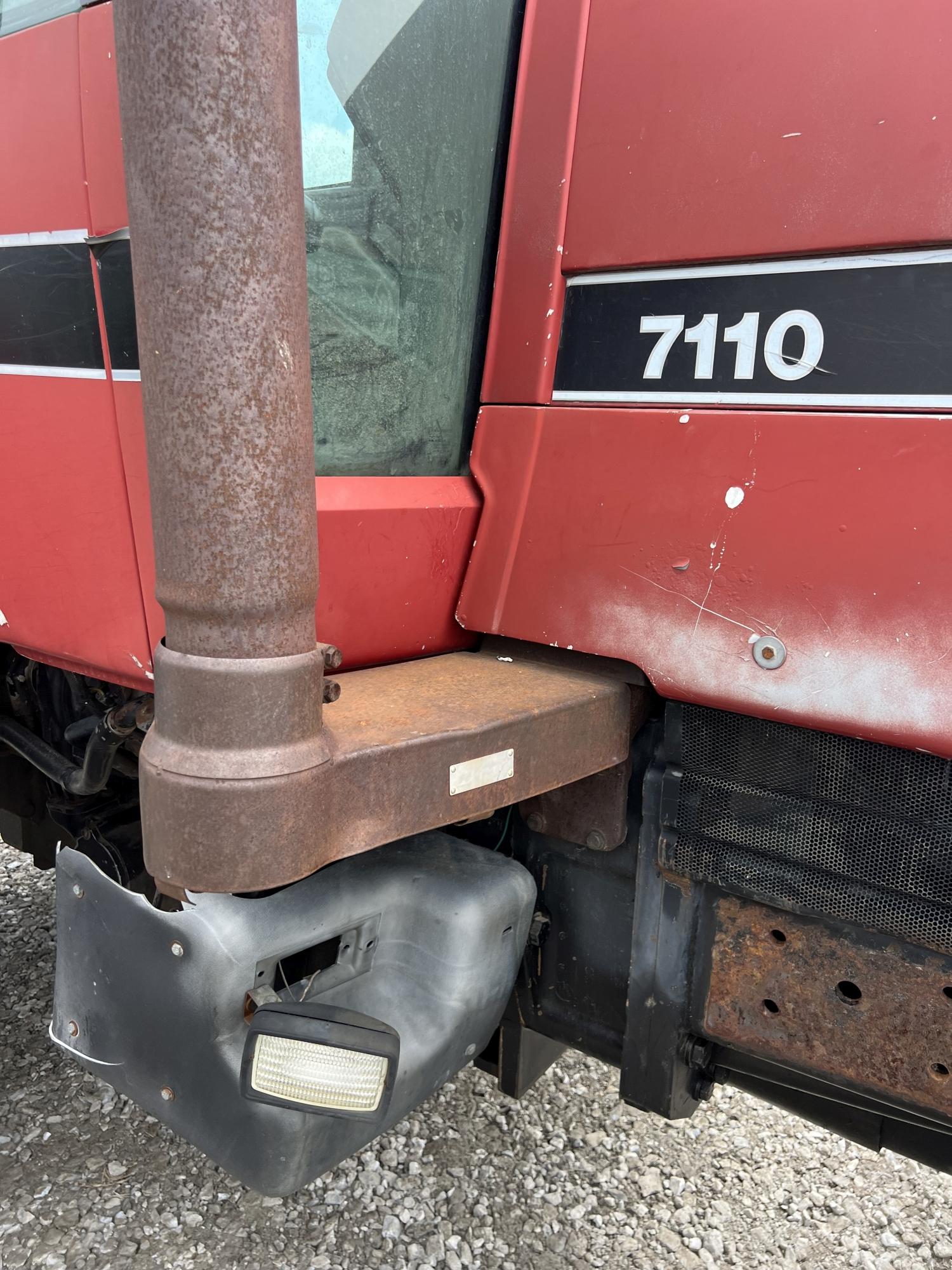 Case IH 7110 Magnum