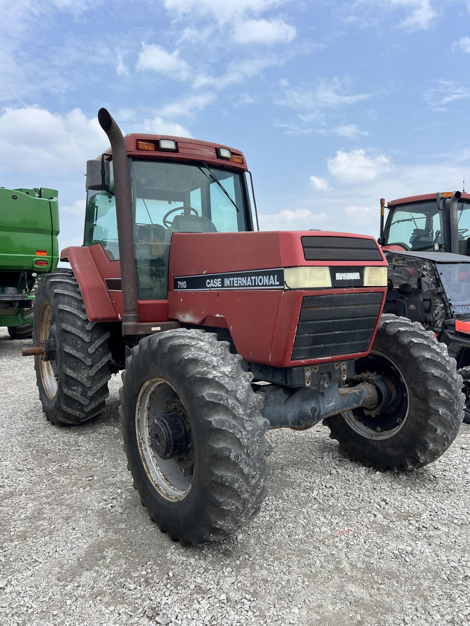 Case IH 7110 Magnum
