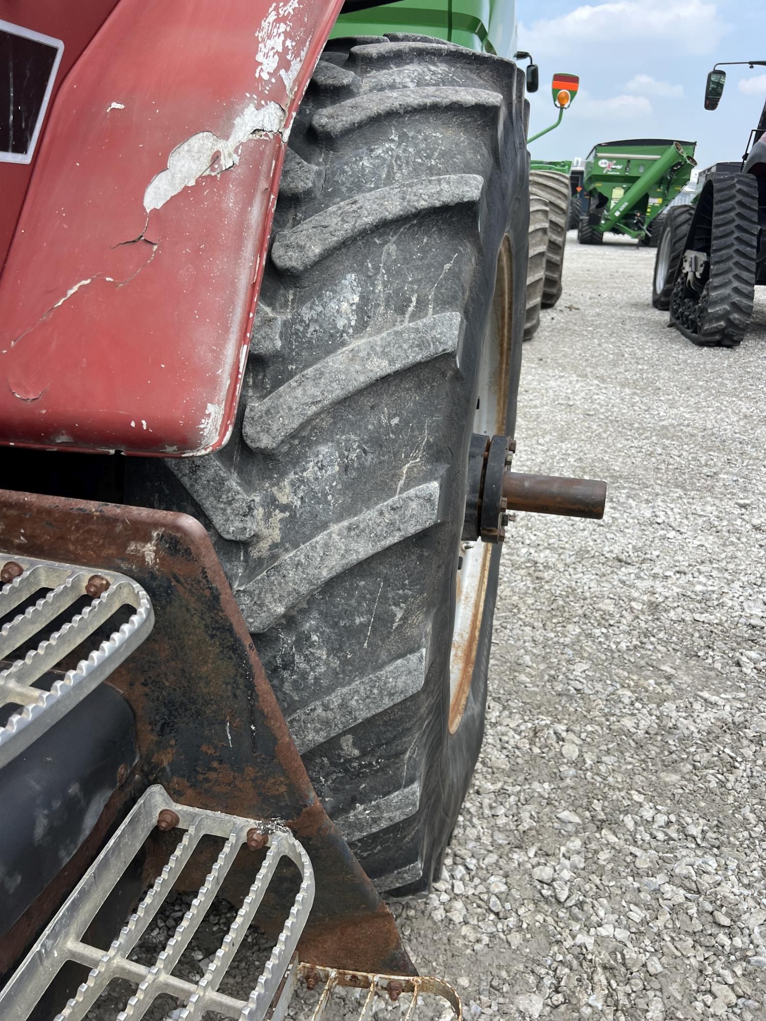 Case IH 7110 Magnum