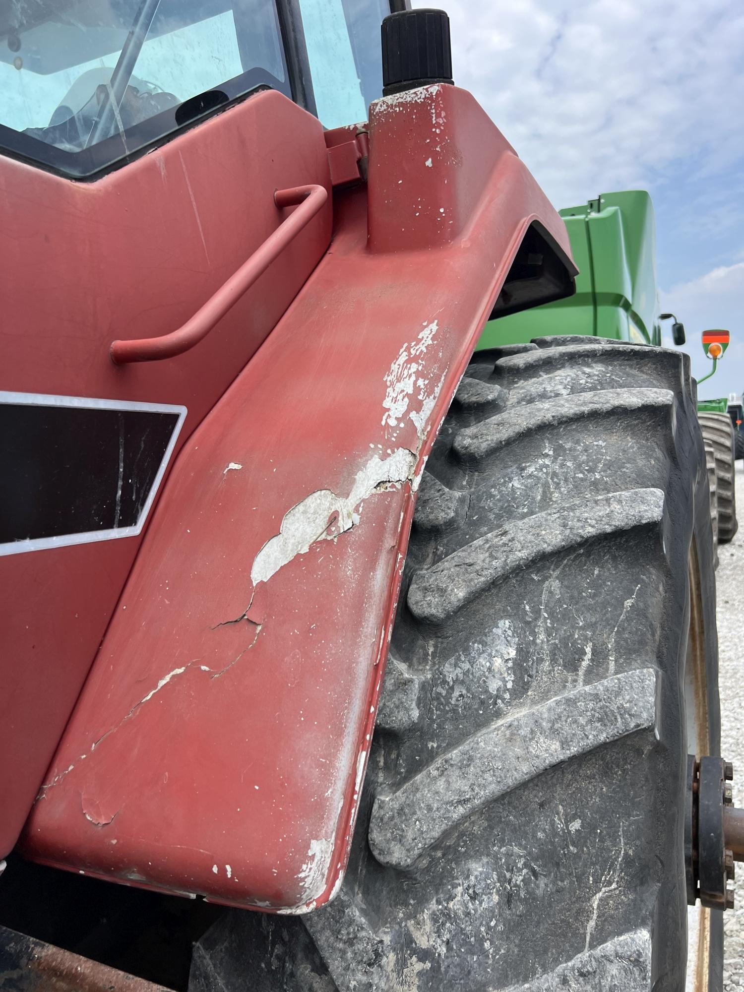 Case IH 7110 Magnum