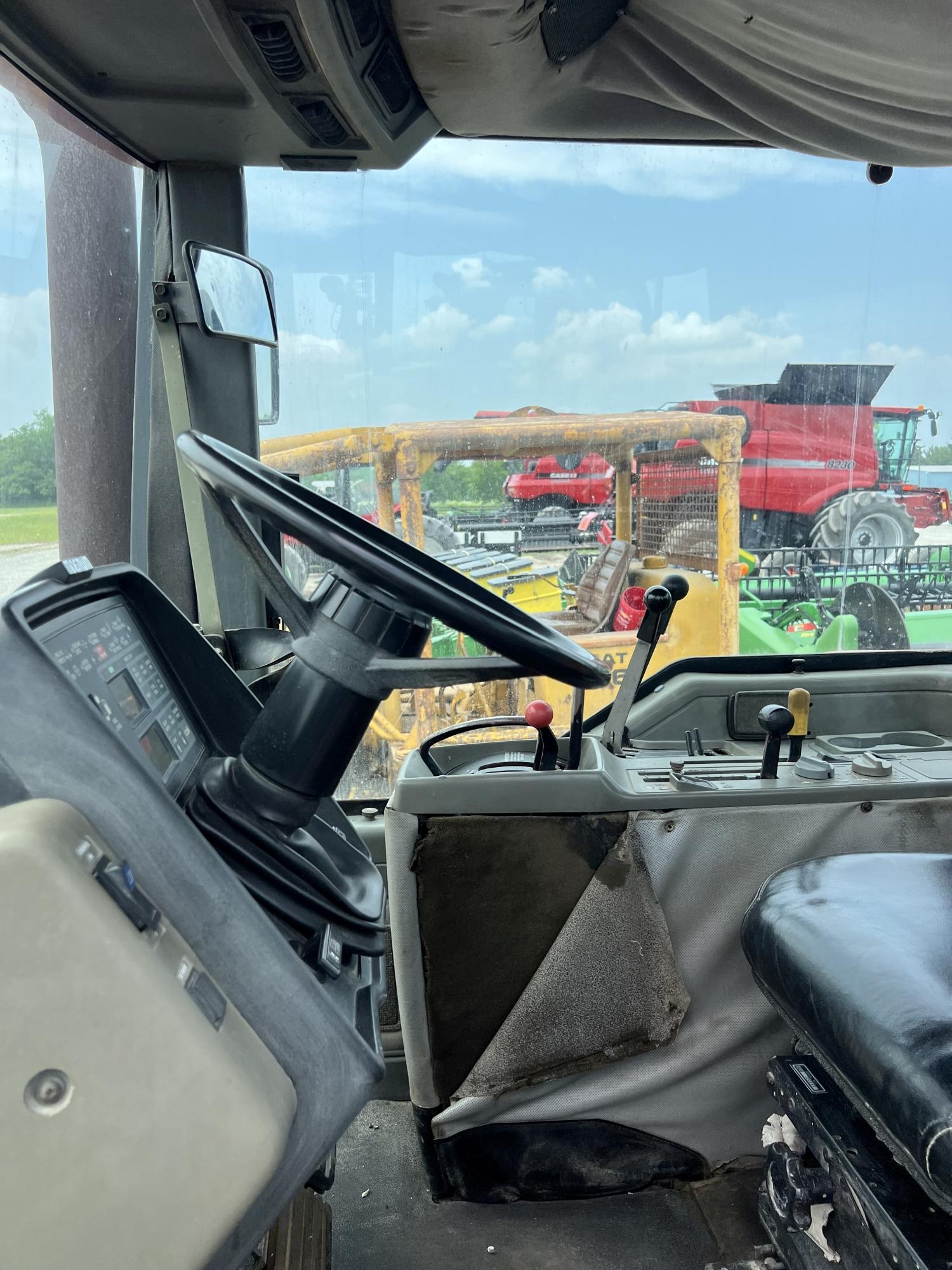 Case IH 7110 Magnum