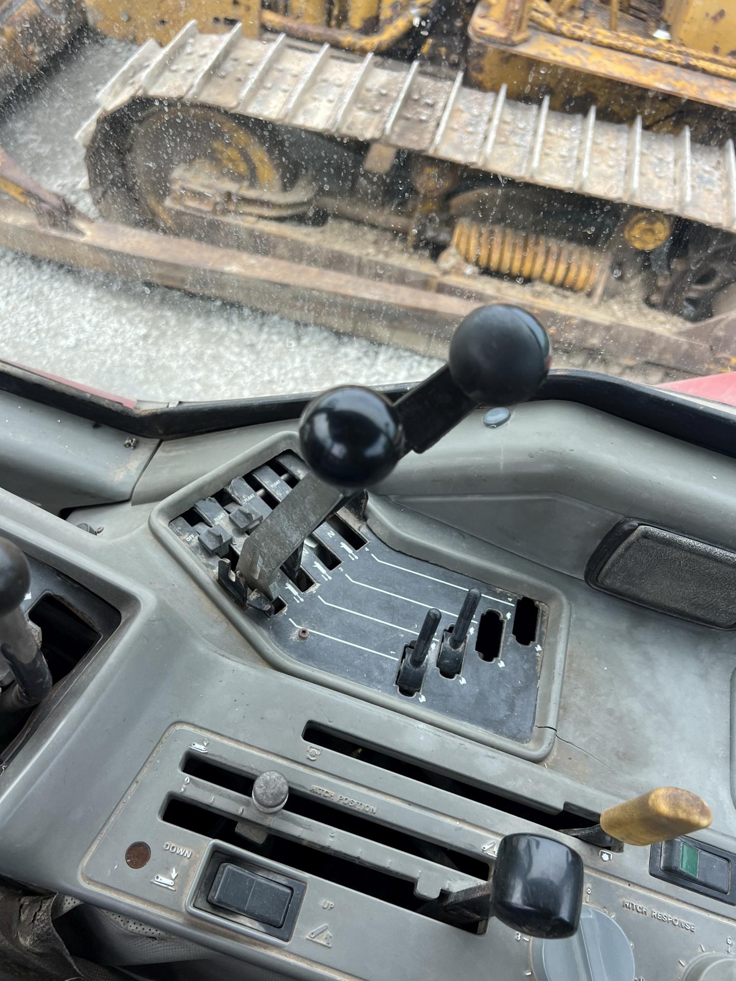 Case IH 7110 Magnum