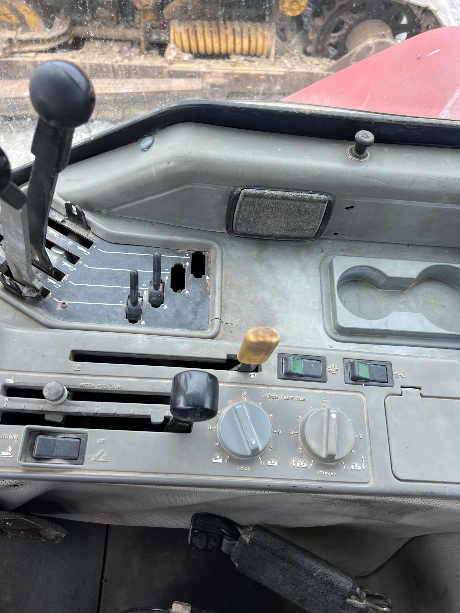 Case IH 7110 Magnum