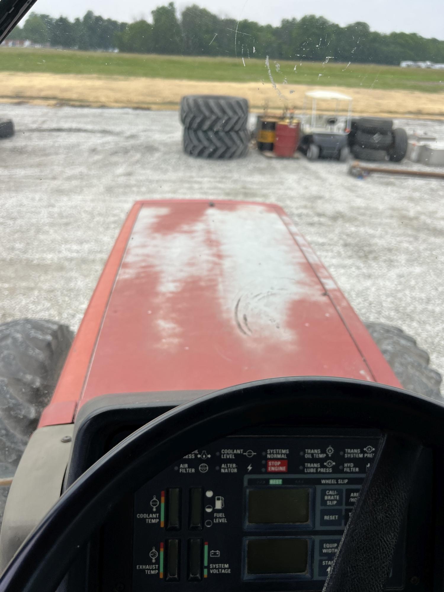 Case IH 7110 Magnum