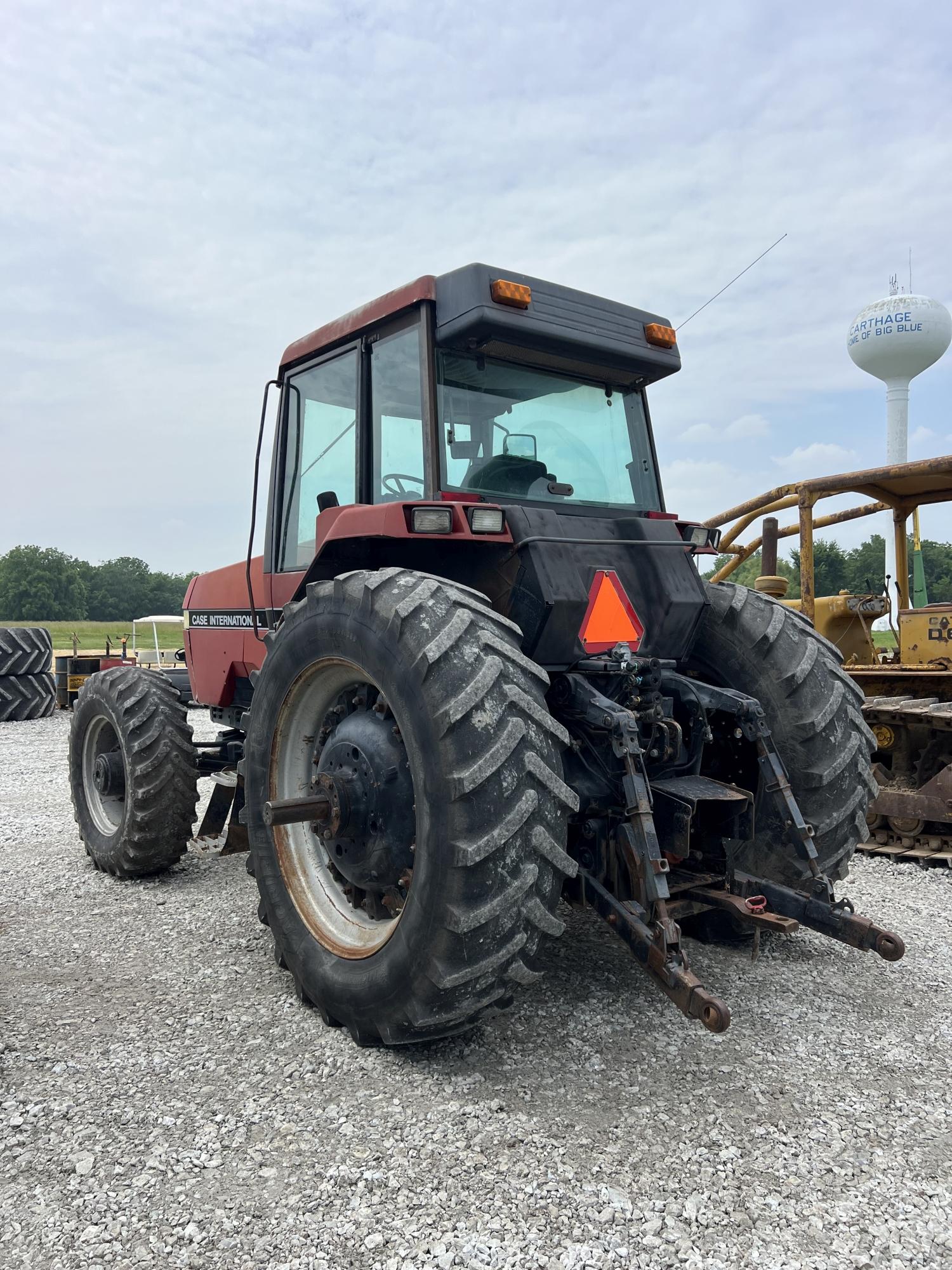 Case IH 7110 Magnum