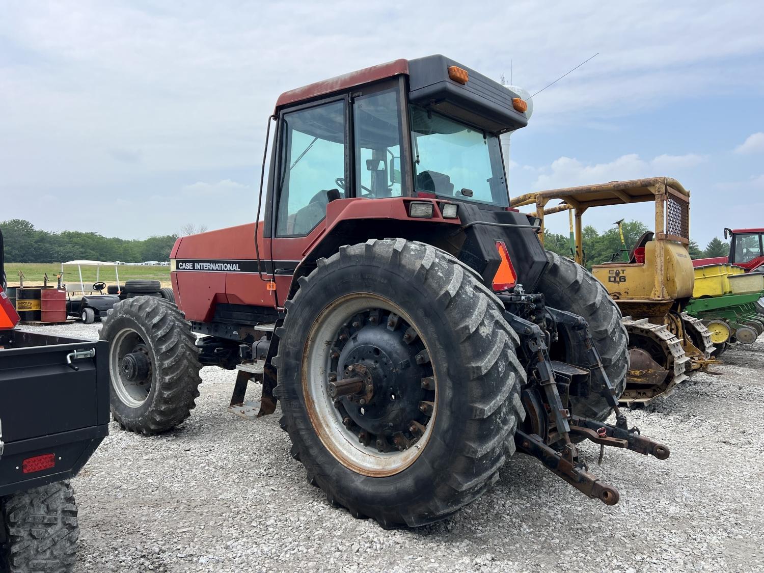 Case IH 7110 Magnum