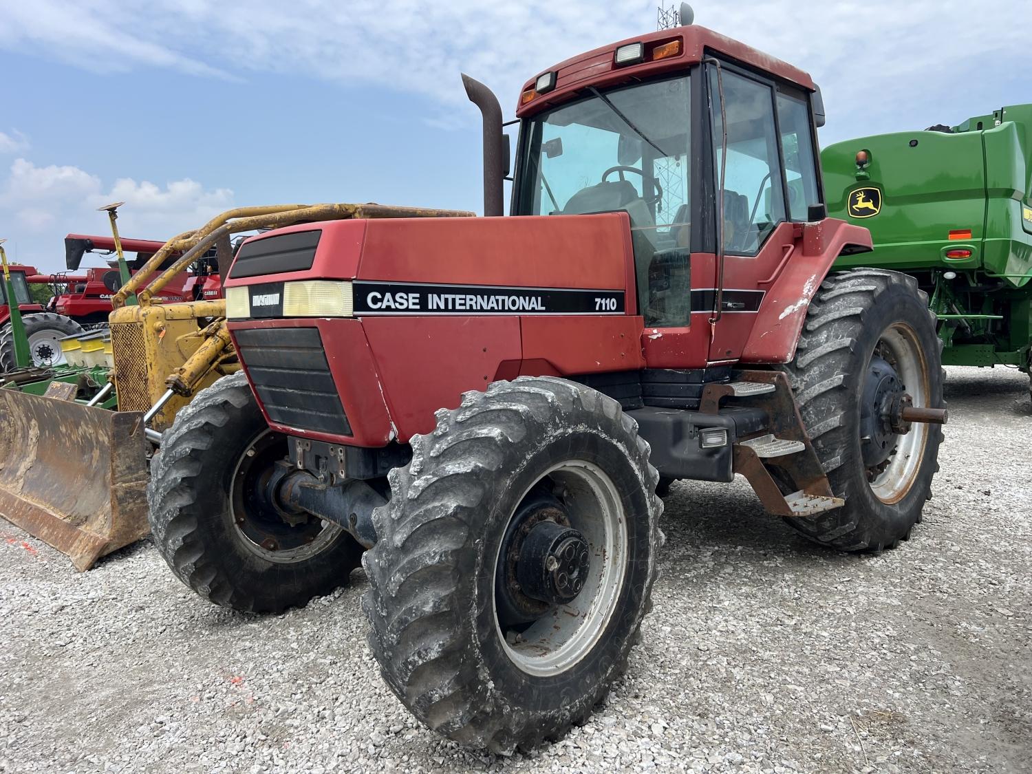 Case IH 7110 Magnum