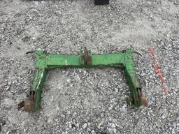 John Deere Quick Hitch