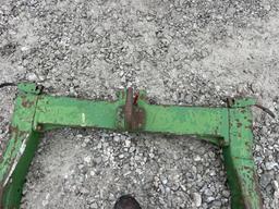 John Deere Quick Hitch