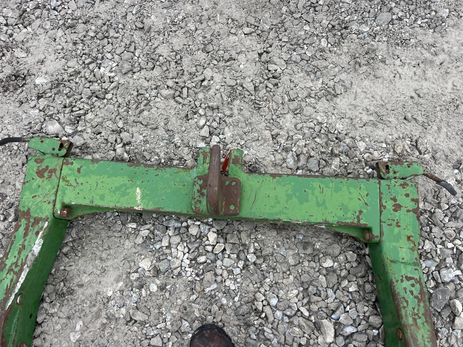 John Deere Quick Hitch