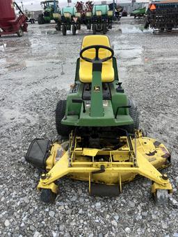 John Deere F725 Mower