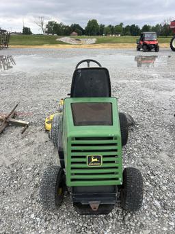John Deere F725 Mower