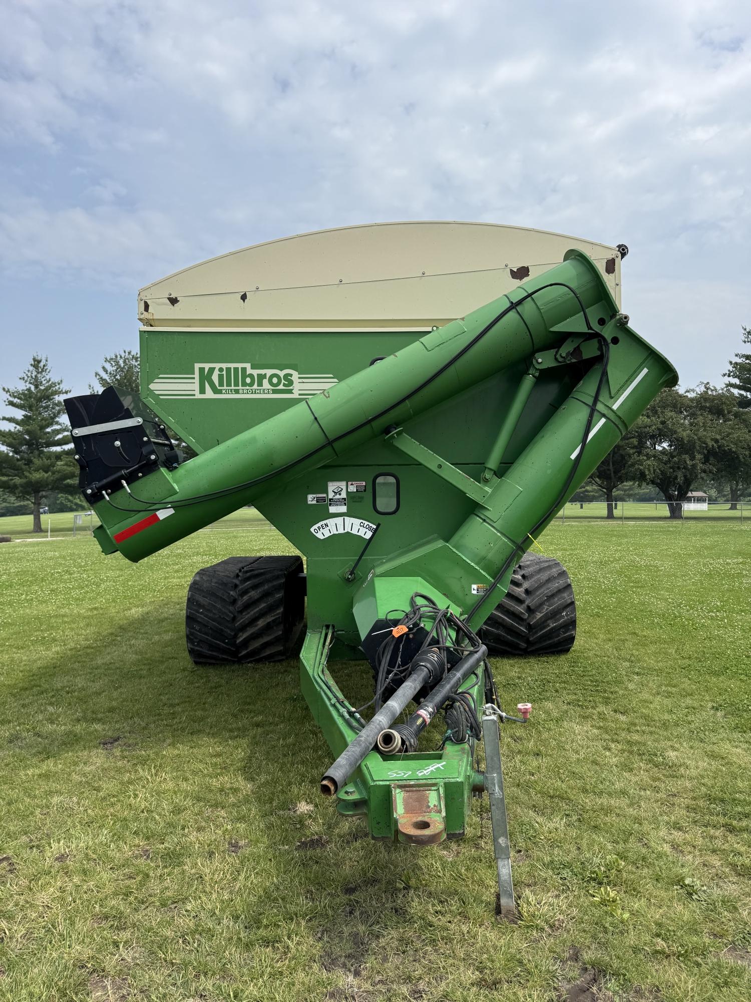 Killbros 1810 Grain Cart