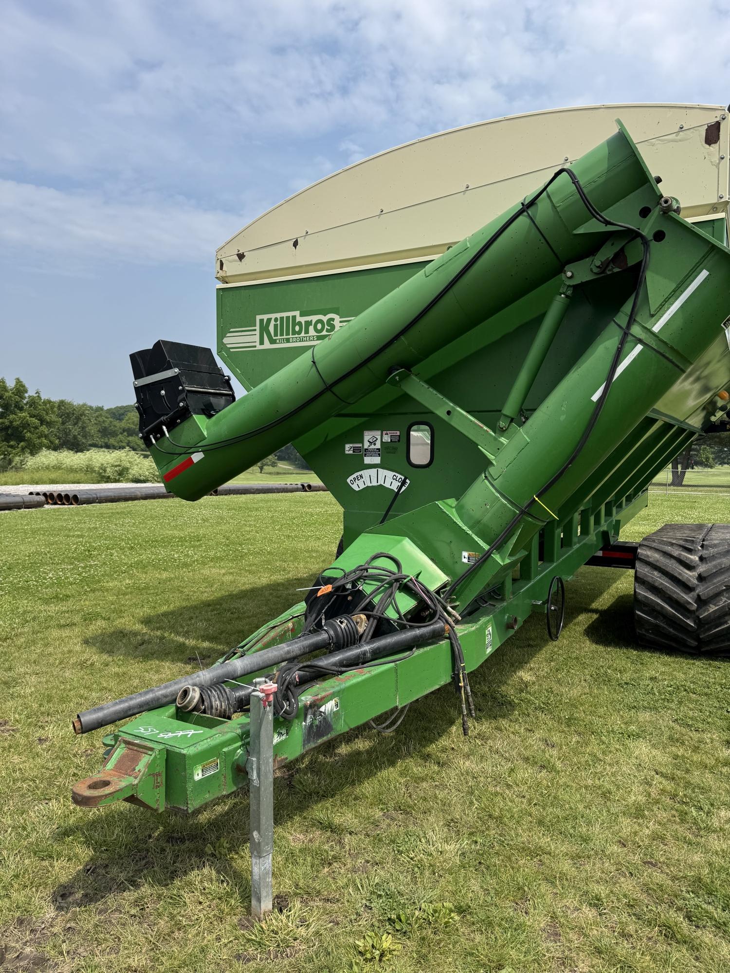 Killbros 1810 Grain Cart
