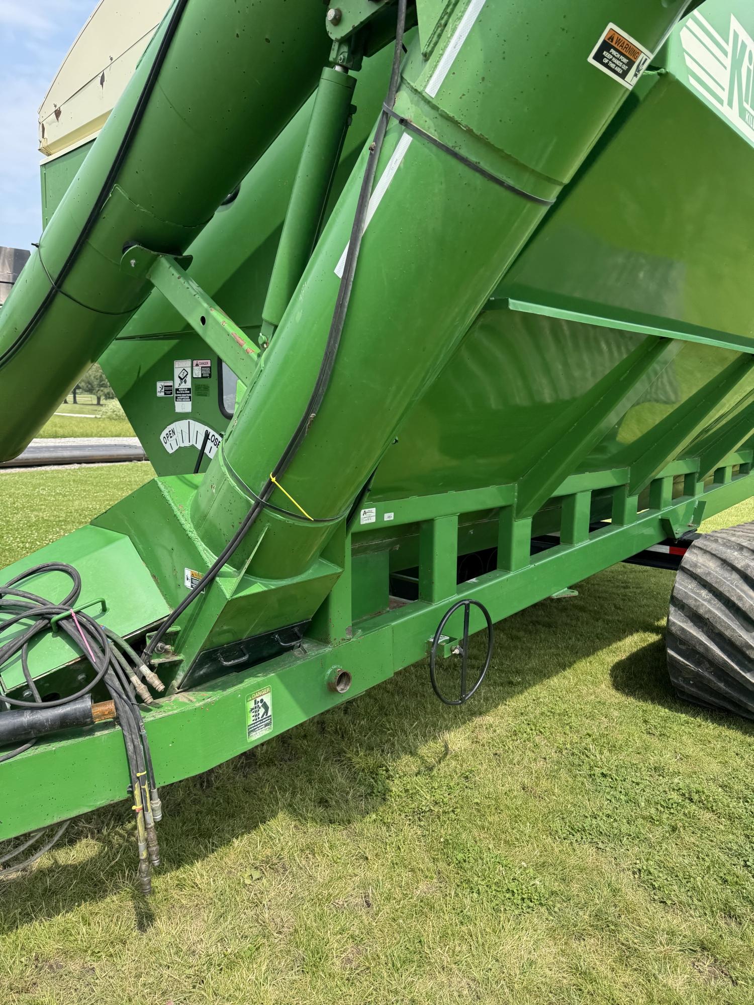 Killbros 1810 Grain Cart