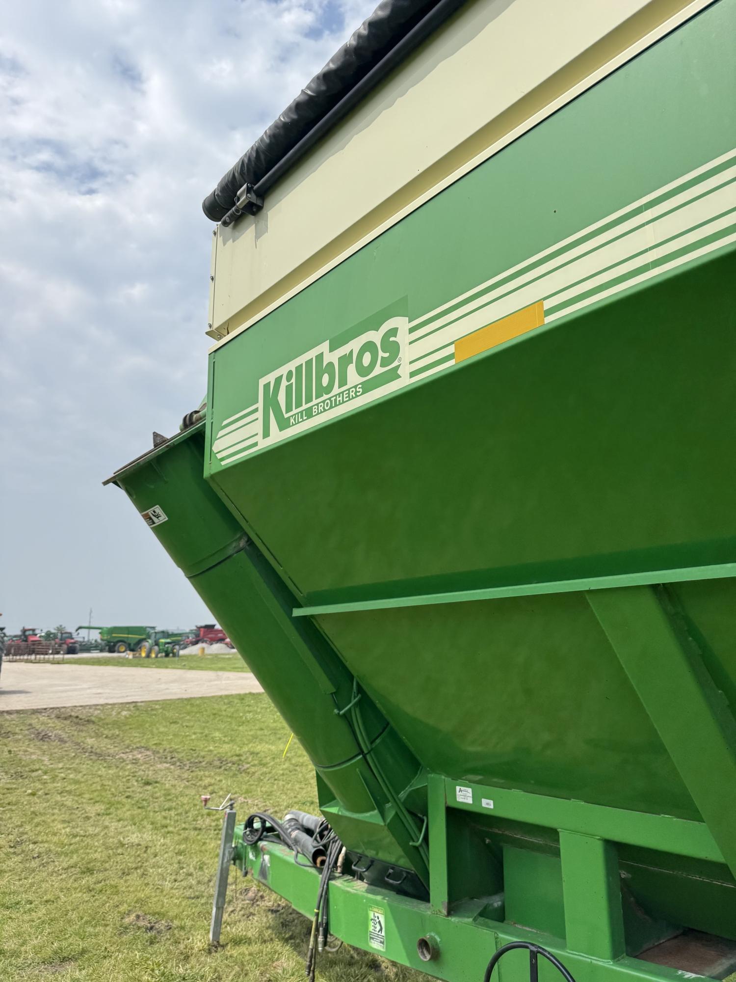 Killbros 1810 Grain Cart