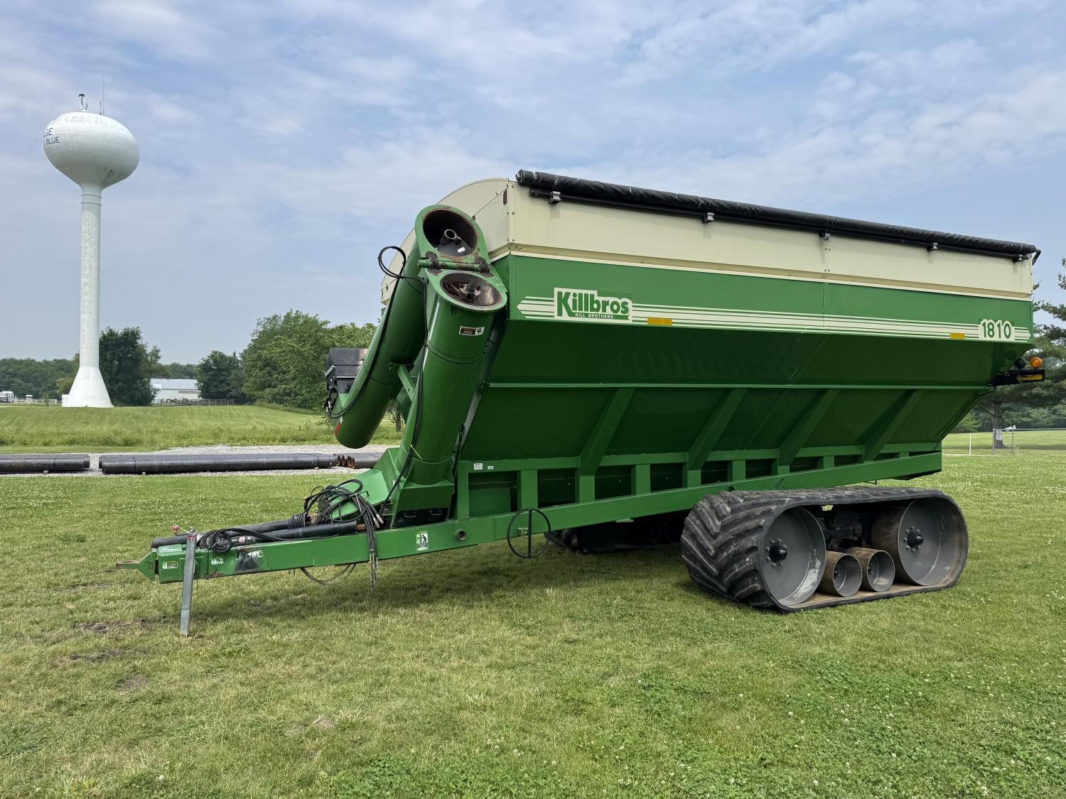 Killbros 1810 Grain Cart