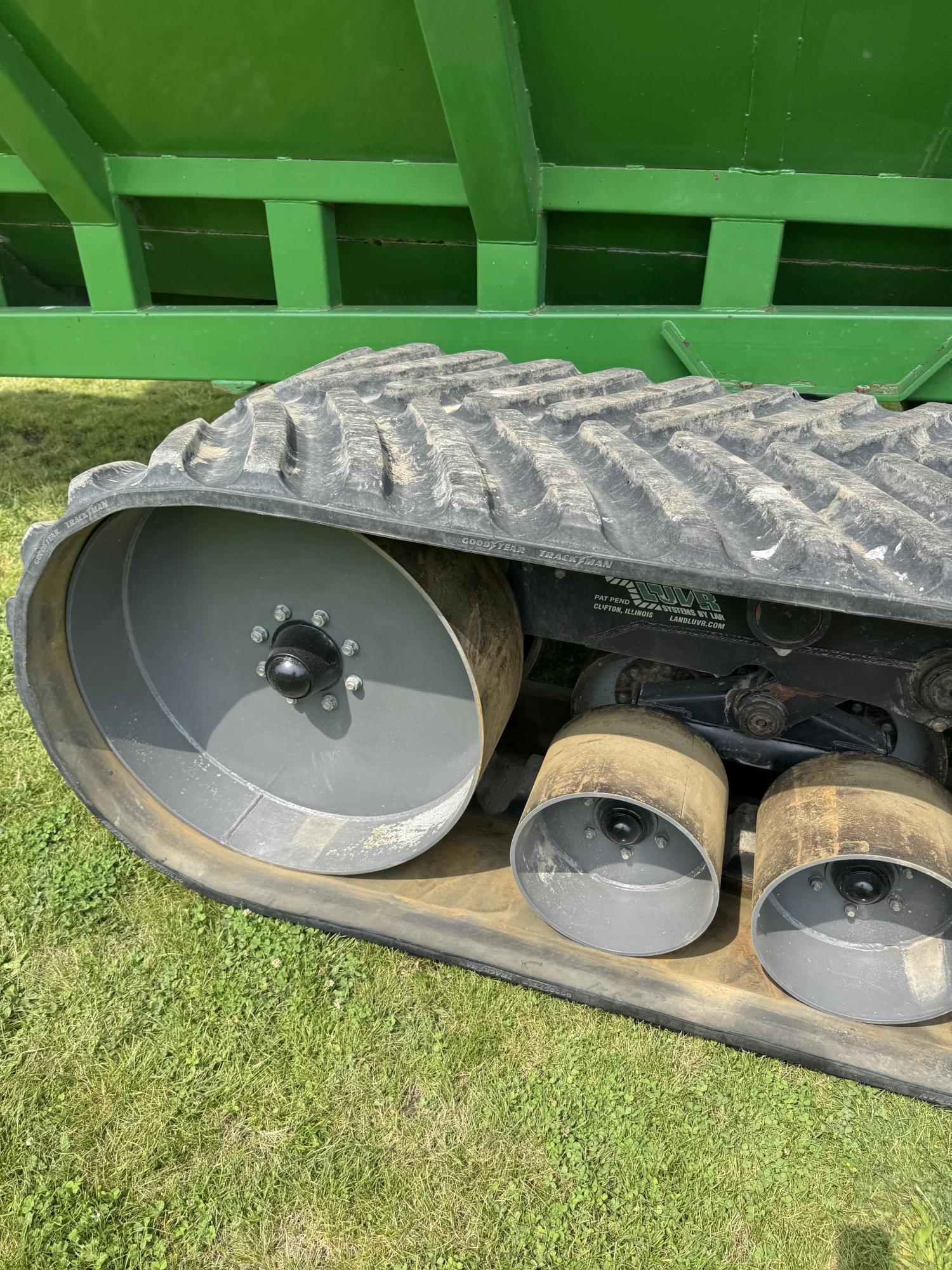 Killbros 1810 Grain Cart