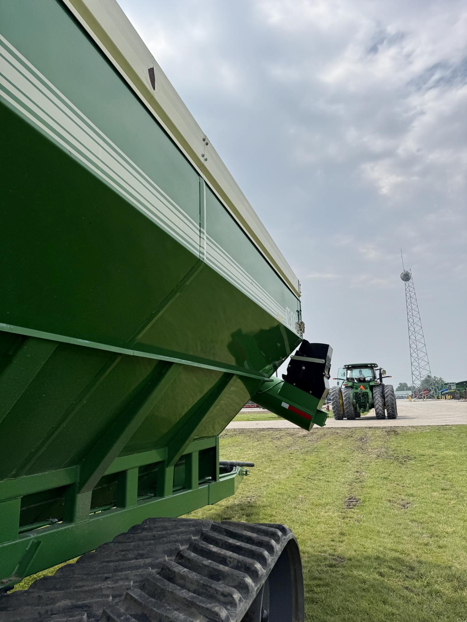 Killbros 1810 Grain Cart