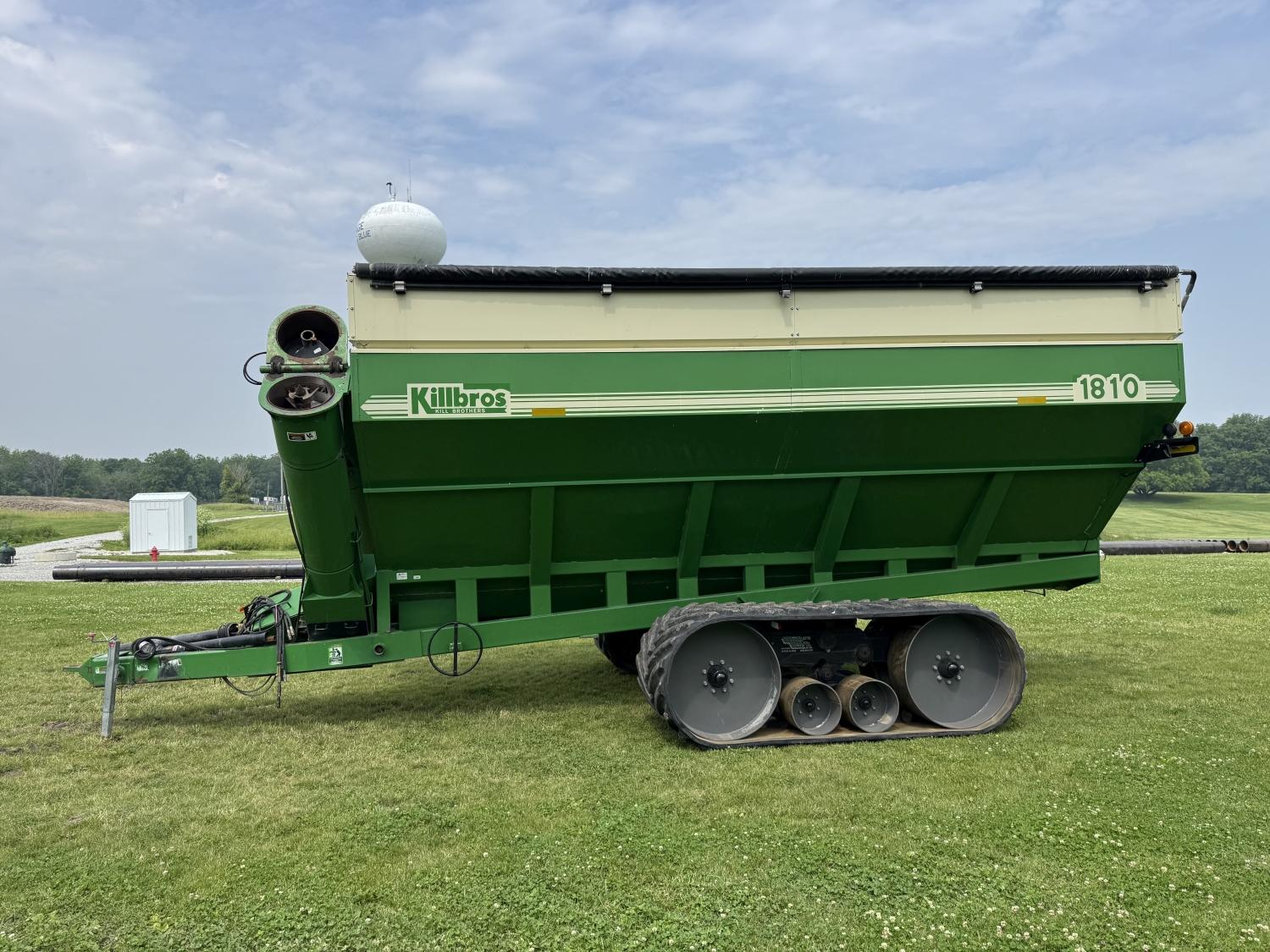 Killbros 1810 Grain Cart