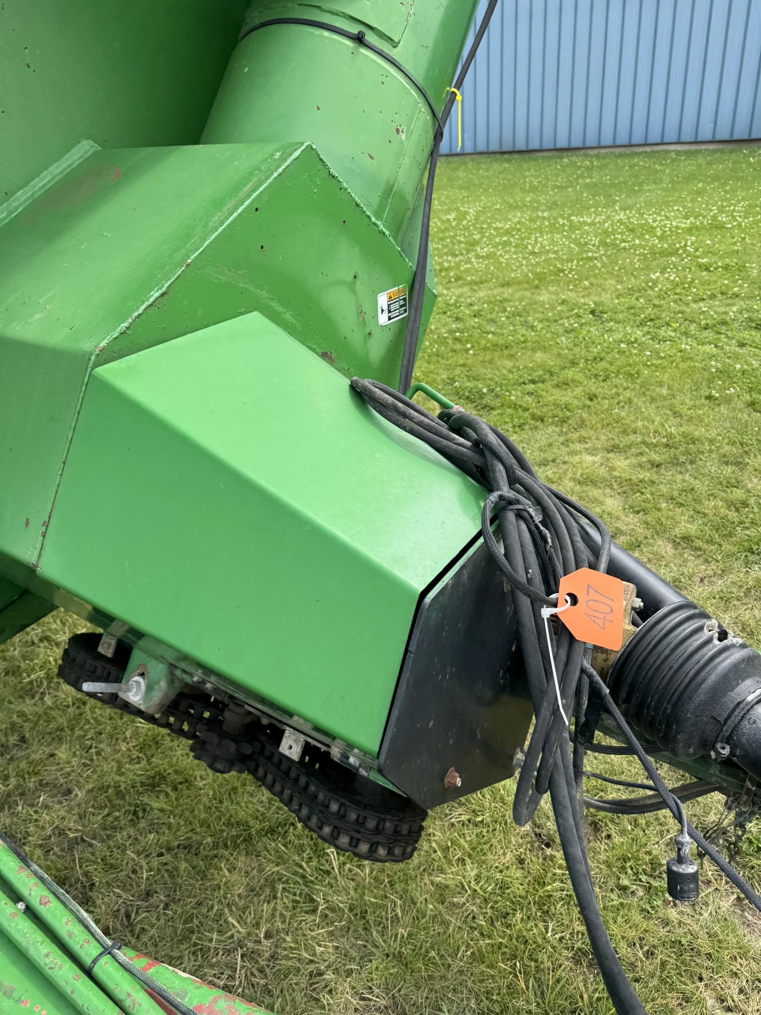 Killbros 1810 Grain Cart
